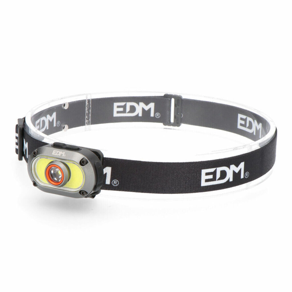 EDM LED-taskulamppu, 200Lm hinta ja tiedot | Taskulamput ja valonheittimet | hobbyhall.fi