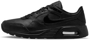 Nike Jalkineet Air Max Sc Lea Black DH9636 001 hinta ja tiedot | Miesten urheilu- ja vapaa-ajan kengät | hobbyhall.fi