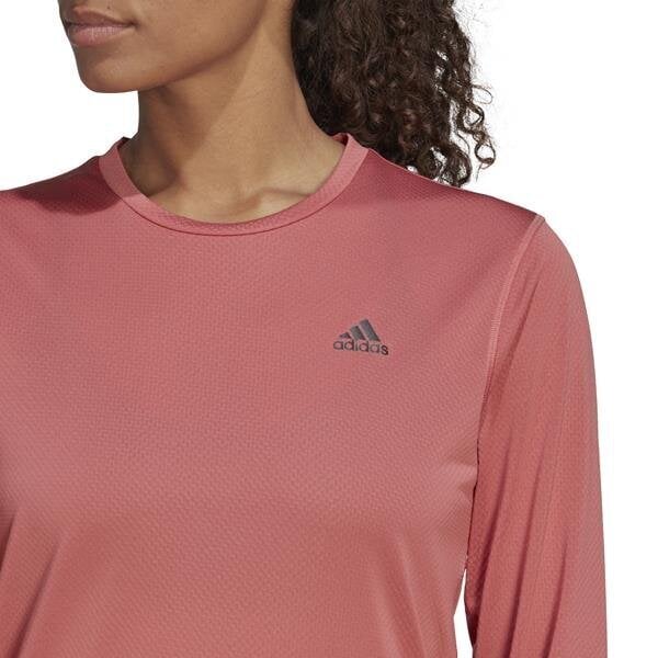 Ri 3b ls tee adidas performance naiset pink hl1449 HL1449 hinta ja tiedot | Naisten urheiluvaatteet | hobbyhall.fi