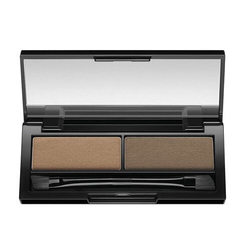 Max Factor Real Brow Duo kulmapaletti 3,3 g, 001 Fair hinta ja tiedot | Silmämeikit | hobbyhall.fi