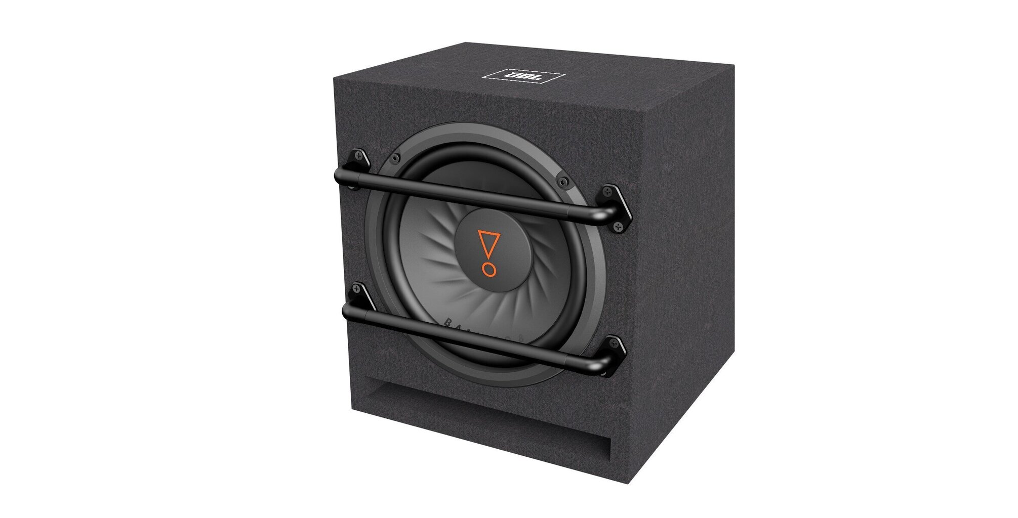 JBL BassPro 8 Active 8" Subwoofer Box hinta ja tiedot | Autokaiuttimet | hobbyhall.fi