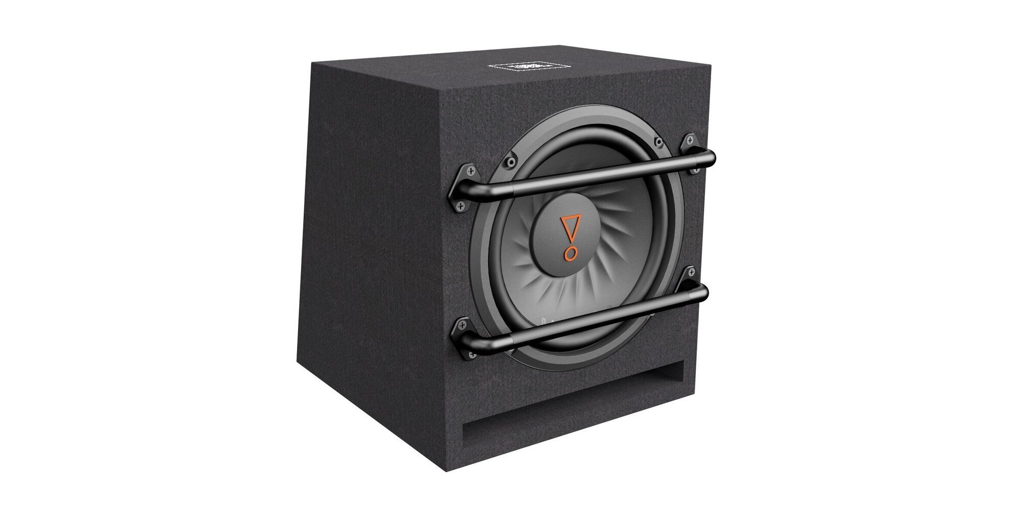 JBL BassPro 8 Active 8" Subwoofer Box hinta ja tiedot | Autokaiuttimet | hobbyhall.fi