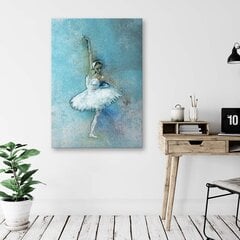 Kuva, Ballerina hinta ja tiedot | Taulut | hobbyhall.fi