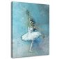 Kuva, Ballerina hinta ja tiedot | Taulut | hobbyhall.fi