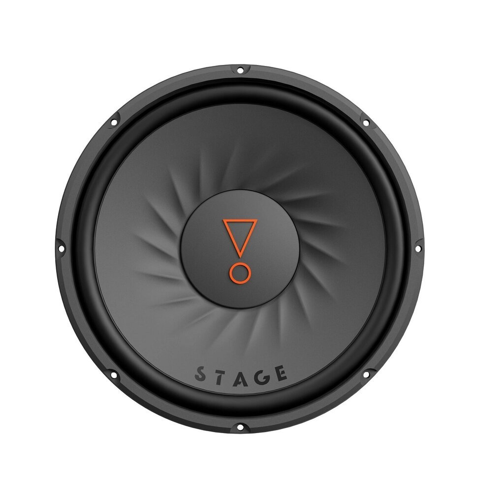 JBL Stage 102 10" subwoofer hinta ja tiedot | Autokaiuttimet | hobbyhall.fi