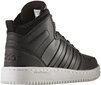 Adidas Neo Jalkineet Cf Hoops Mid Wt Black BC0117/5- hinta ja tiedot | Miesten urheilu- ja vapaa-ajan kengät | hobbyhall.fi