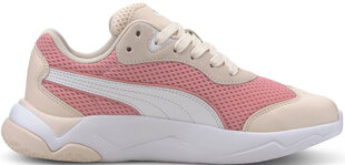 Puma Jalkineet Ekstra JR Pink Beige 372412 03/4- hinta ja tiedot | Naisten urheilu- ja vapaa-ajan kengät | hobbyhall.fi