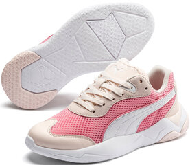 Puma Jalkineet Ekstra JR Pink Beige 372412 03/4- hinta ja tiedot | Naisten urheilu- ja vapaa-ajan kengät | hobbyhall.fi