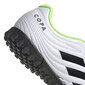 Adidas Jalkineet Copa 20.4 Tf J White EF1924/4- hinta ja tiedot | Miesten urheilu- ja vapaa-ajan kengät | hobbyhall.fi