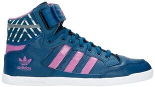 Adidas Originals Jalkineet CENTENIA HI W Blue D65851/4 hinta ja tiedot | Miesten urheilu- ja vapaa-ajan kengät | hobbyhall.fi