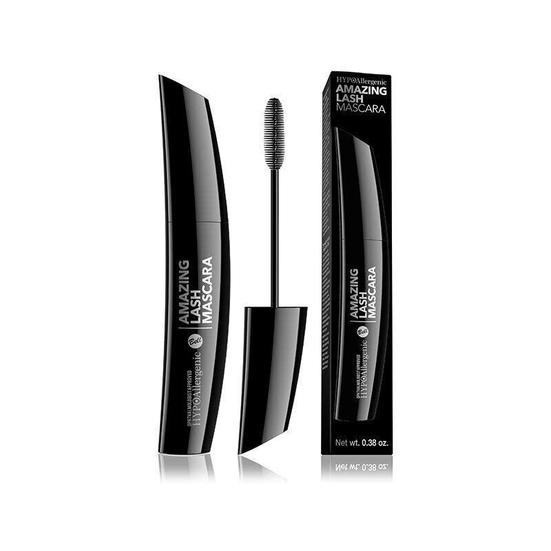 Bell HYPOAllergenic -ripsiväri Amazing Lash hinta ja tiedot | Silmämeikit | hobbyhall.fi