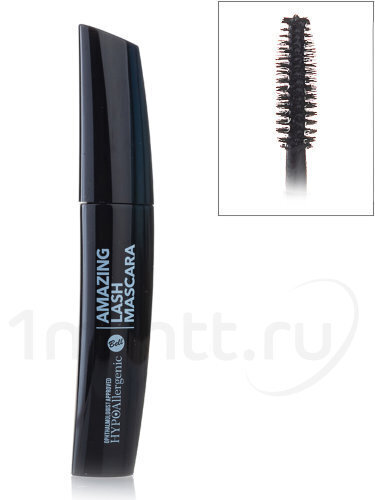 Bell HYPOAllergenic -ripsiväri Amazing Lash hinta ja tiedot | Silmämeikit | hobbyhall.fi