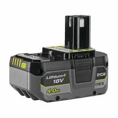 Ladattava litiumakku Ryobi Compact RB1840X, 1 kpl. hinta ja tiedot | Käsityökalut | hobbyhall.fi