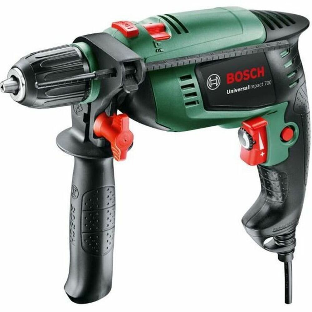 Ruuvimeisseli Bosch 0603131000, 230 V hinta ja tiedot | Akkuporakoneet ja ruuvinvääntimet | hobbyhall.fi