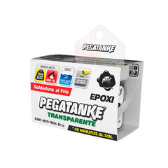 Kitti Pegatank Kylmähitsauksessa, 32 ml hinta ja tiedot | Pegatanke Autotuotteet | hobbyhall.fi