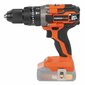 Porakone Powerplus Dual Power Powdp15200, 20 V, akulla hinta ja tiedot | Akkuporakoneet ja ruuvinvääntimet | hobbyhall.fi