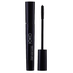 Joko Pump Your Lashes Mascara Volume&Lenght ripsiväri 9 ml, Black hinta ja tiedot | Silmämeikit | hobbyhall.fi