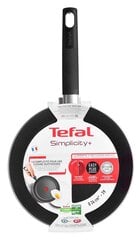 Tefal paistinpannu, 24 cm hinta ja tiedot | Paistinpannut | hobbyhall.fi