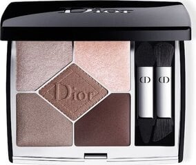 Luomiväri Dior Christian 5 Couleurs Couture 669 Soft Cashmere, 7 g hinta ja tiedot | Silmämeikit | hobbyhall.fi