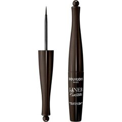 Bourjois Liner Pinceau nestemäinen silmänrajauskynä 2.5 ml, 002 Brun Impressionniste hinta ja tiedot | Bourjois Hajuvedet ja kosmetiikka | hobbyhall.fi