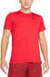 Nike T-paita Nk Df Superset Top Ss Coral CZ1219 814 CZ1219 814/S hinta ja tiedot | Miesten T-paidat | hobbyhall.fi