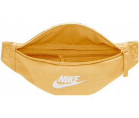 Nike Roskapussi NK Heritage Hip Pack - Small Orange CV8964 884 CV8964 884 hinta ja tiedot | Naisten käsilaukut | hobbyhall.fi