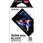 Fujifilm Instax Mini 1x10 kpl valokuvapaperi , Black frme hinta ja tiedot | Kameratarvikkeet | hobbyhall.fi
