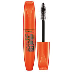 Rimmel Scandal Eyes Reloaded Mascara ripsiväri 12 ml, 002 Brown Black hinta ja tiedot | Silmämeikit | hobbyhall.fi