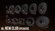 JBL Club 194T 1,9 cm komponenttidiskanttielementti hinta ja tiedot | Autokaiuttimet | hobbyhall.fi