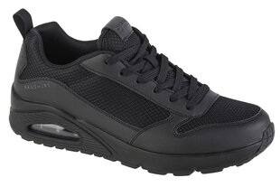 Uno fastime skechers 237016bbk vīriešiem juoda miehet musta hinta ja tiedot | Miesten urheilu- ja vapaa-ajan kengät | hobbyhall.fi