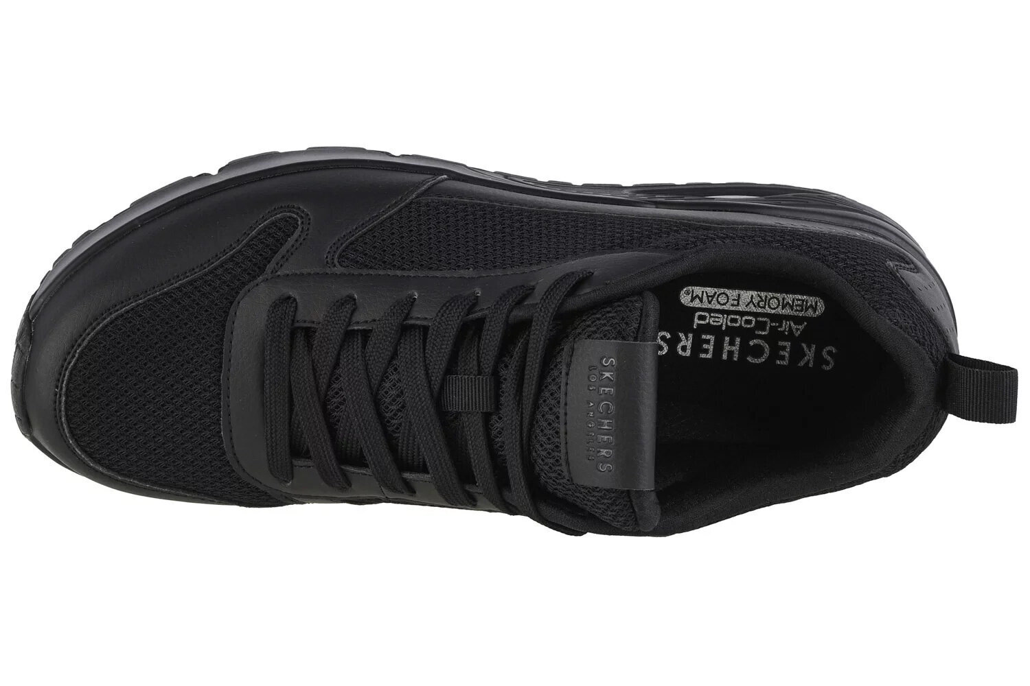 Uno fastime skechers 237016bbk vīriešiem juoda miehet musta hinta ja tiedot | Miesten urheilu- ja vapaa-ajan kengät | hobbyhall.fi