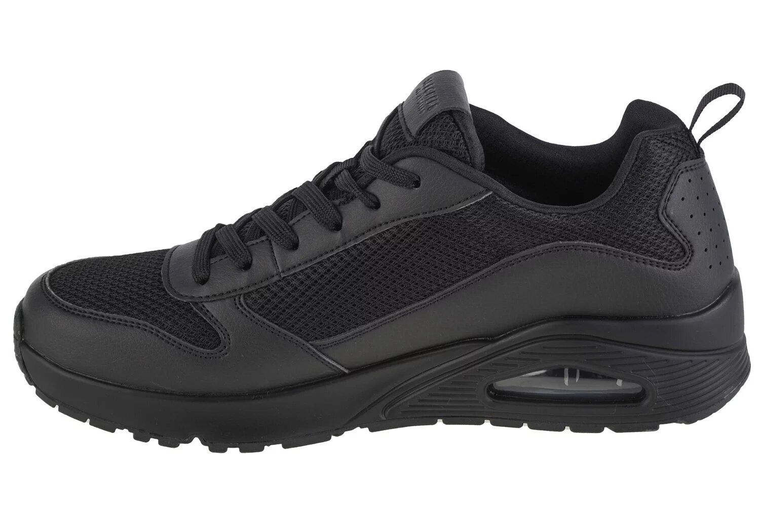 Uno fastime skechers 237016bbk vīriešiem juoda miehet musta hinta ja tiedot | Miesten urheilu- ja vapaa-ajan kengät | hobbyhall.fi