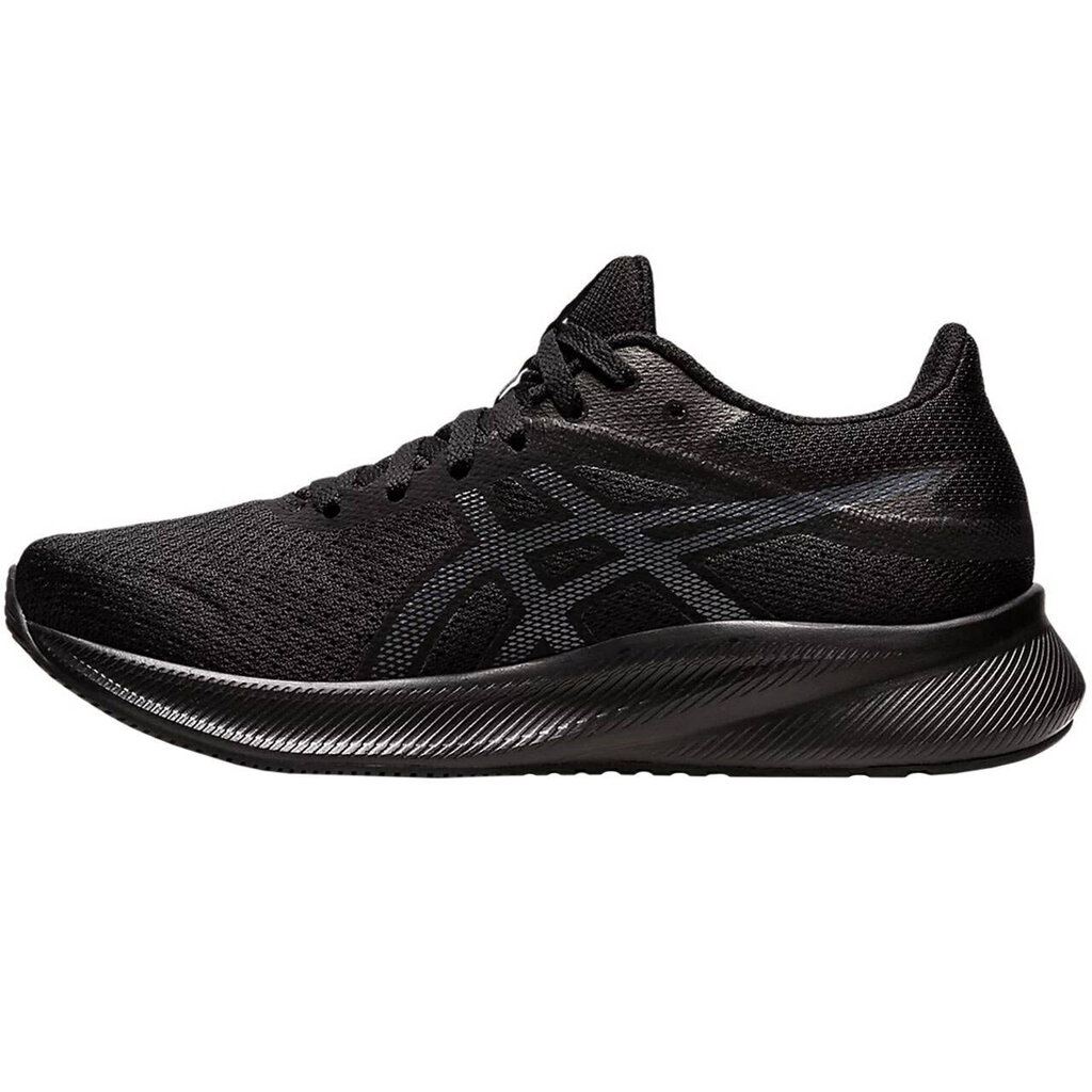 Naisten juoksukengät Asics Patriot 13 1012B312 002 61134, musta hinta ja tiedot | Naisten urheilu- ja vapaa-ajan kengät | hobbyhall.fi