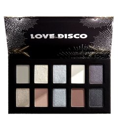 Luomiväripaletti Nyx Love Lust Disco, Miss Robotti hinta ja tiedot | NYX Meikit | hobbyhall.fi