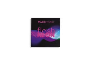 Luomiväripaletti Magic Studio Neon Formula, 9 väriä hinta ja tiedot | Magic Studio Hajuvedet ja kosmetiikka | hobbyhall.fi