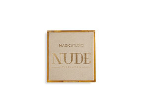 Luomiväripaletti Magic Studio Very Nude, 9 väriä hinta ja tiedot | Magic Studio Hajuvedet ja kosmetiikka | hobbyhall.fi