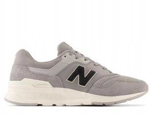 Miesten urheilukengät New Balance CM997HPH, harmaa hinta ja tiedot | Miesten urheilu- ja vapaa-ajan kengät | hobbyhall.fi