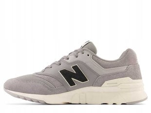 Miesten urheilukengät New Balance CM997HPH, harmaa hinta ja tiedot | Miesten urheilu- ja vapaa-ajan kengät | hobbyhall.fi