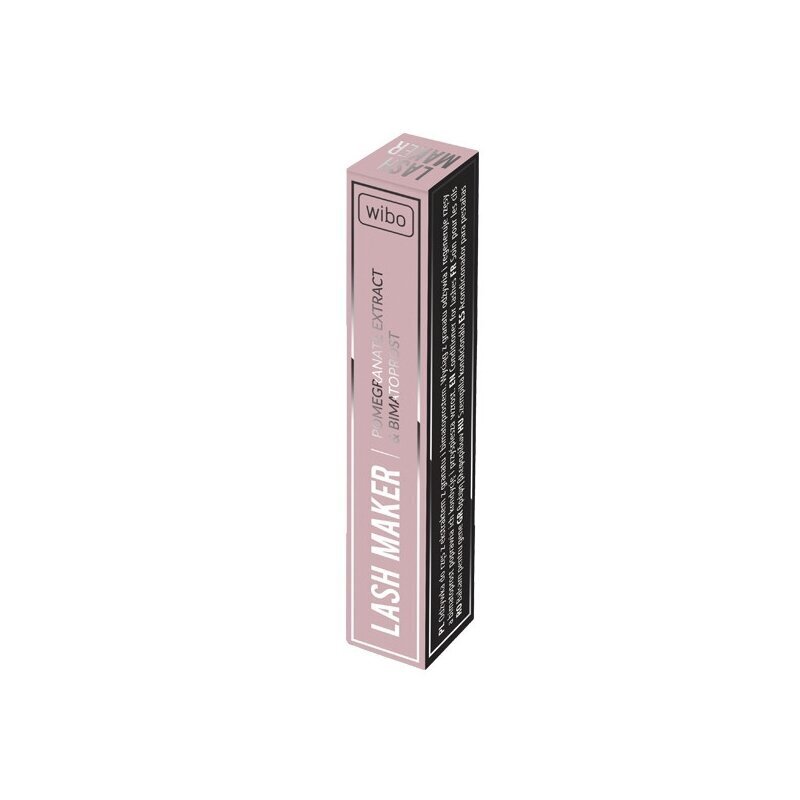 Wibo Lash Maker Conditioner -ripsiseerumi hinta ja tiedot | Silmämeikit | hobbyhall.fi