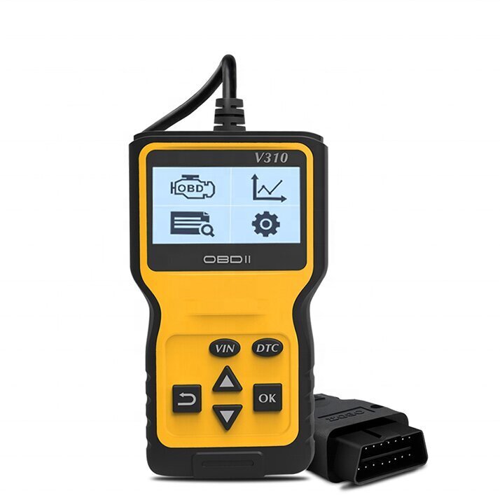 Foxwell OBD2 auton diagnostiikkalaitteet hinta ja tiedot | Lisätarvikkeet autoiluun | hobbyhall.fi