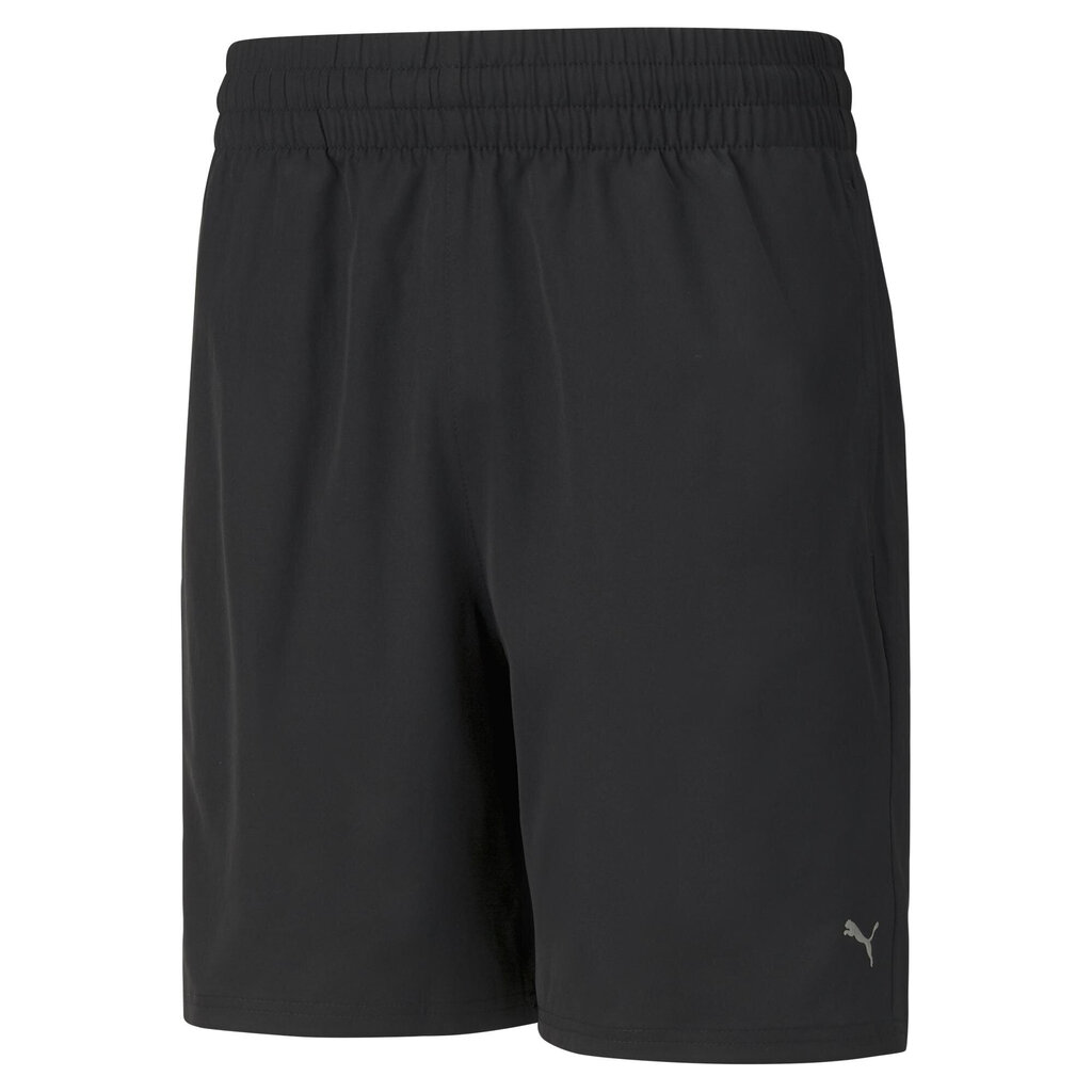 Puma Shortsit Performance Woven 7" Black 520318 01 520318 01/M hinta ja tiedot | Miesten urheiluvaatteet | hobbyhall.fi