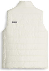 Puma Liivi Ess Padded Vest Alpine White 848941 87 848941 87/S hinta ja tiedot | Naisten liivit | hobbyhall.fi