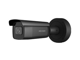 HIKVISION IP-KAMERA DS-2CD2646G2-IZS (2.8-12mm) (C) (MUSTA) hinta ja tiedot | Valvontakamerat | hobbyhall.fi