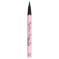 Vedenkestävä silmänrajaustussi Vivienne Sabo Waterproof Eyeliner Pen Feutre Fin, 802 Black hinta ja tiedot | Silmämeikit | hobbyhall.fi