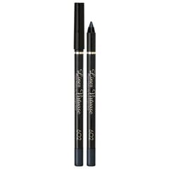 Silmänrajauskynä Vivienne Sabo Gel Eye pencil Virtuose, 602 Dark Gray hinta ja tiedot | Silmämeikit | hobbyhall.fi