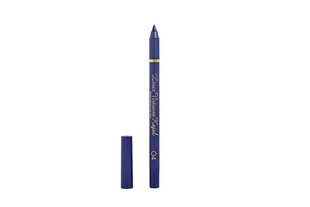 Silmänrajauskynä Vivienne Sabo Long Lasting Gel-Kajal Eyeliner Virtuose Kajal, 04 Blue hinta ja tiedot | Silmämeikit | hobbyhall.fi