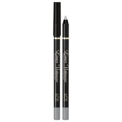 Silmänrajauskynä Vivienne Sabo Gel Eye pencil Virtuose, 605 Silver hinta ja tiedot | Silmämeikit | hobbyhall.fi