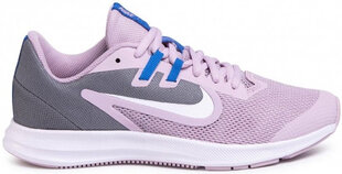 Nike Jalkineet Downshifter 9 Lilac AR4135 510/6- hinta ja tiedot | Naisten urheilu- ja vapaa-ajan kengät | hobbyhall.fi