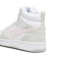 Puma Jalkineet Rebound V6 White Grey Pink 392326 07 392326 07/5.5 hinta ja tiedot | Miesten urheilu- ja vapaa-ajan kengät | hobbyhall.fi