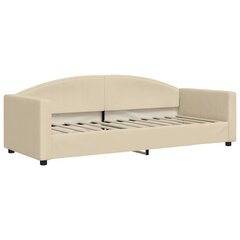 Vuodesohva vidaXL, 80x200 cm, beige hinta ja tiedot | Sängyt | hobbyhall.fi